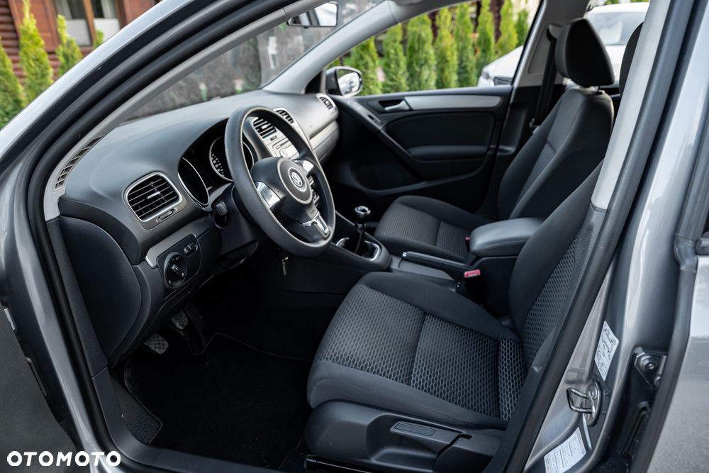Volkswagen Golf 1.2 TSI Comfortline - 17