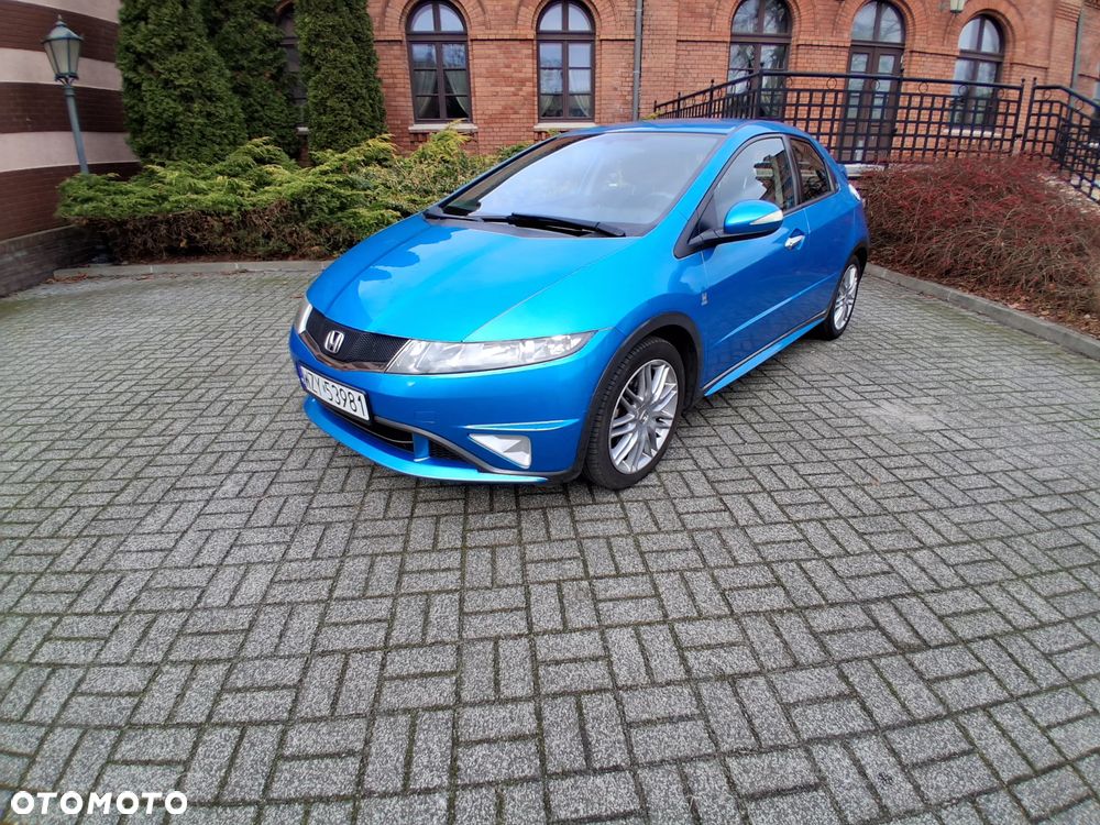 Honda Civic 1.4 i-VTEC Edition X - 12