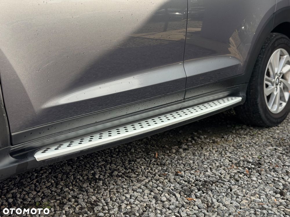 Hyundai Tucson - 28