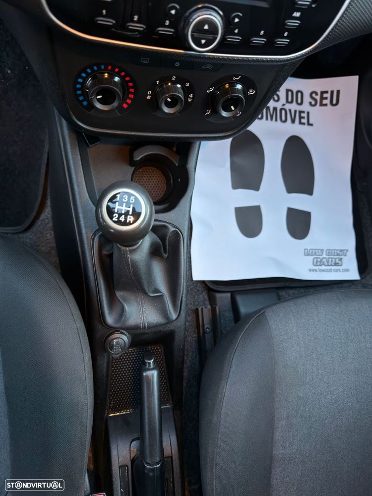 Fiat Punto 1.3 M-jet - 25