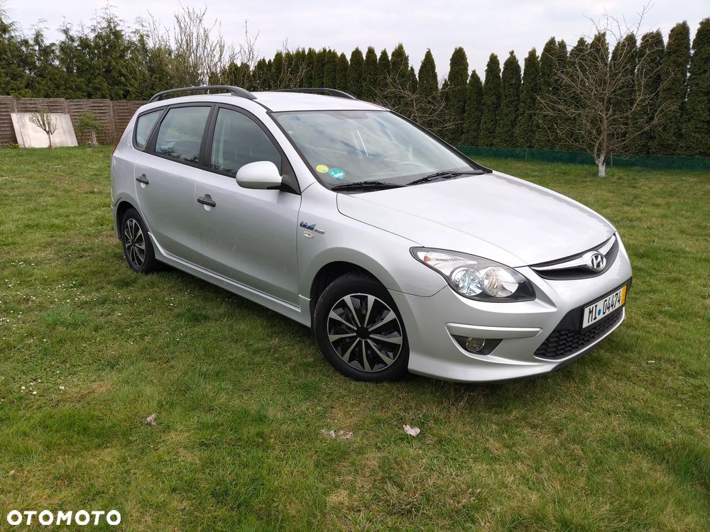 Hyundai i30 i30cw 1.4 blue Comfort - 1