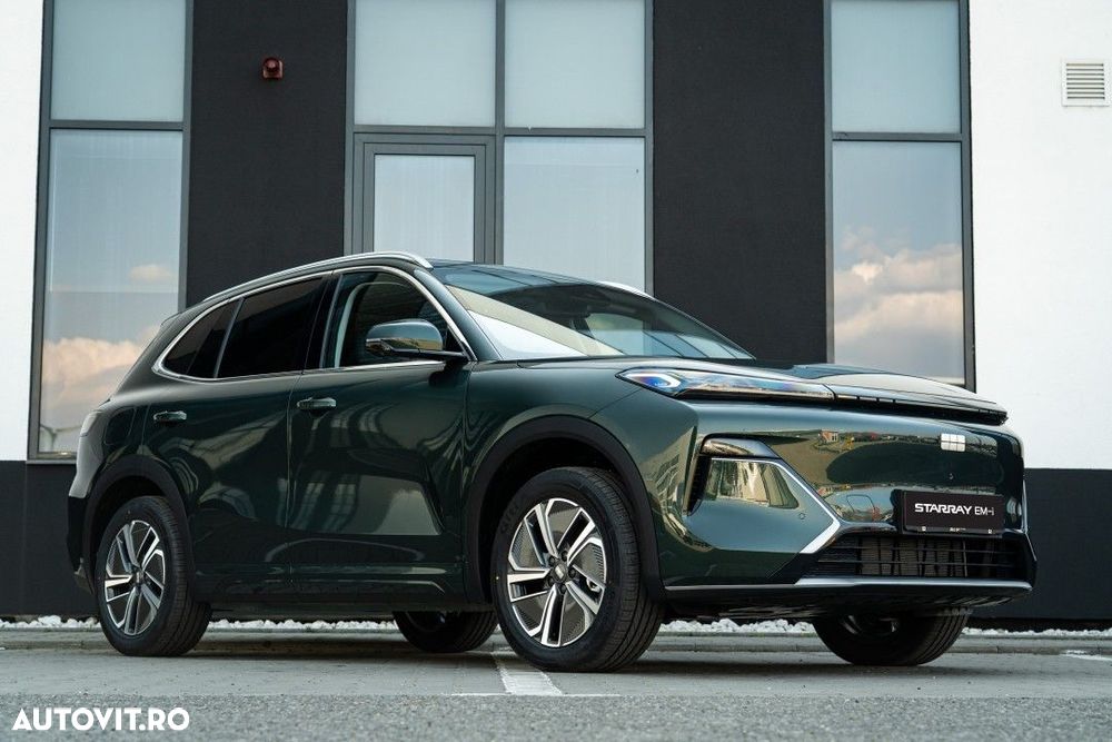 Geely Starray EM-i - 4