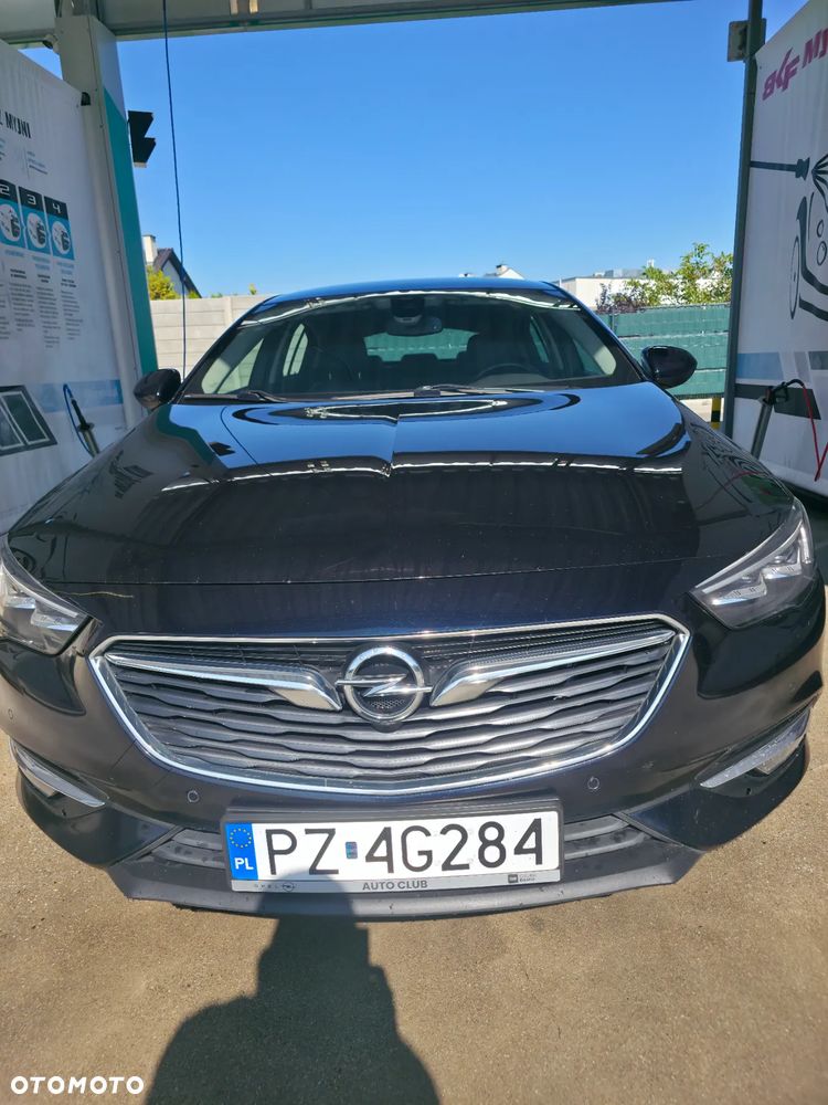 Opel Insignia 2.0 CDTI Innovation S&S - 8
