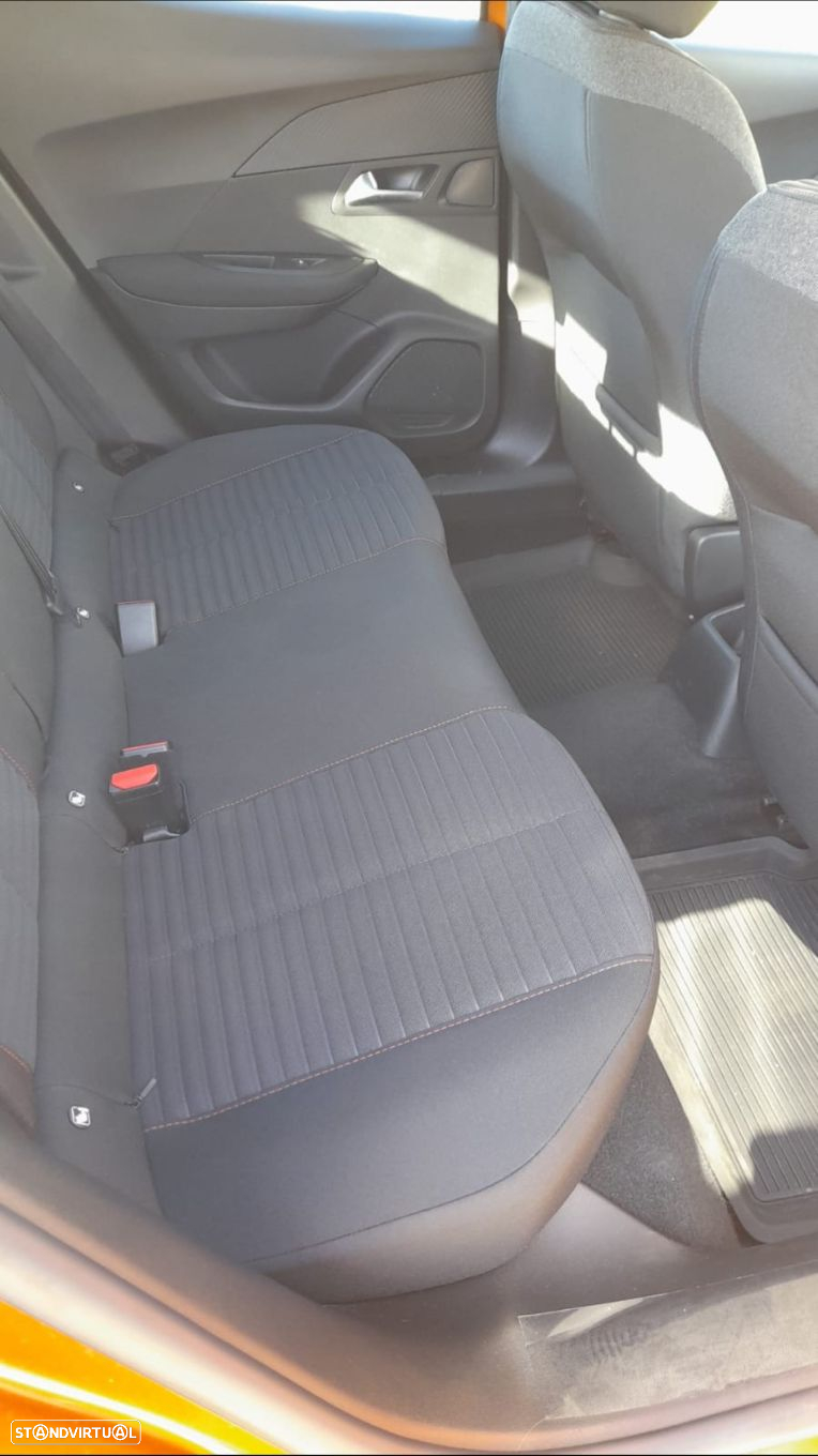 Peugeot 2008 1.2 PureTech Active Pack - 14