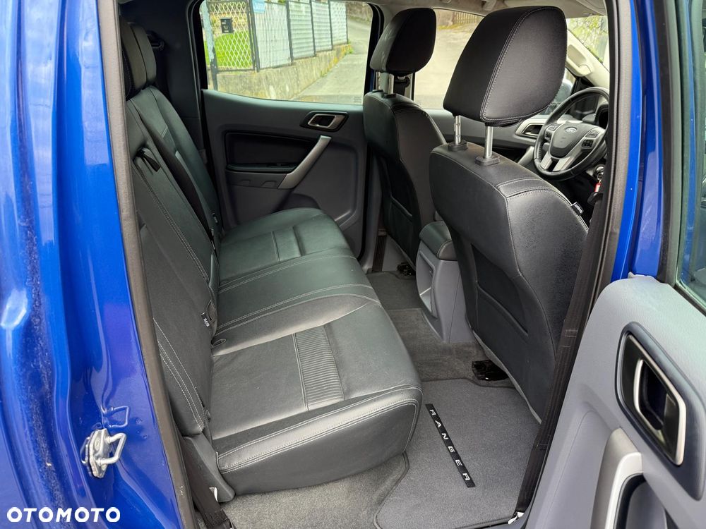 Ford Ranger 3.2 TDCi 4x4 DC Limited - 19