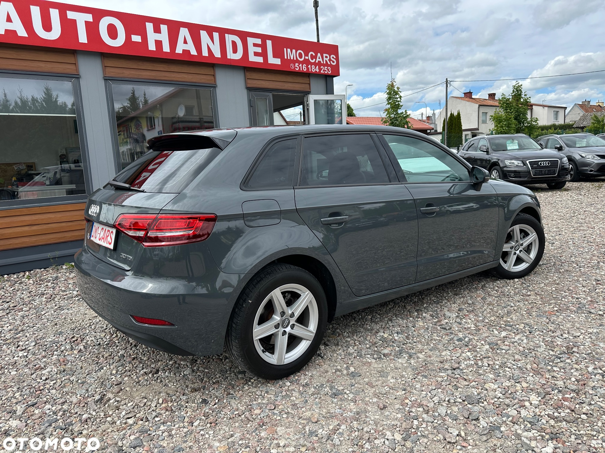 Audi A3 - 6