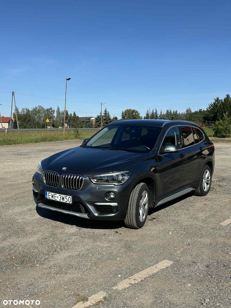BMW X1 sDrive18i - 4