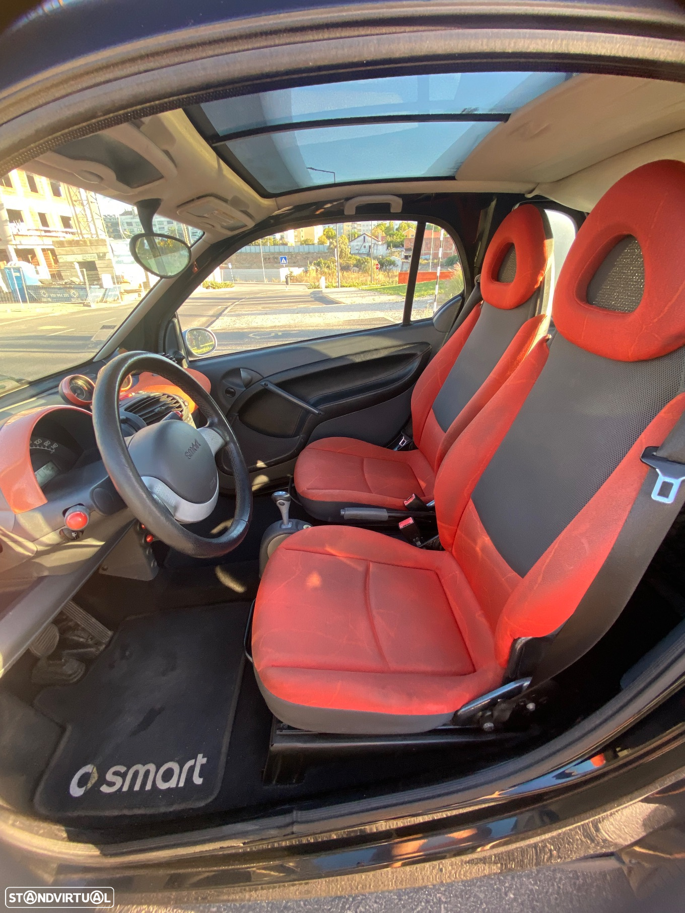Smart ForTwo Coupé Passion 61 - 9