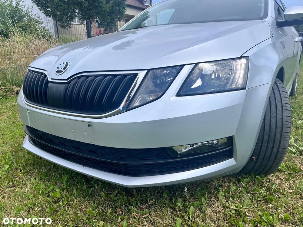Skoda Octavia - 5