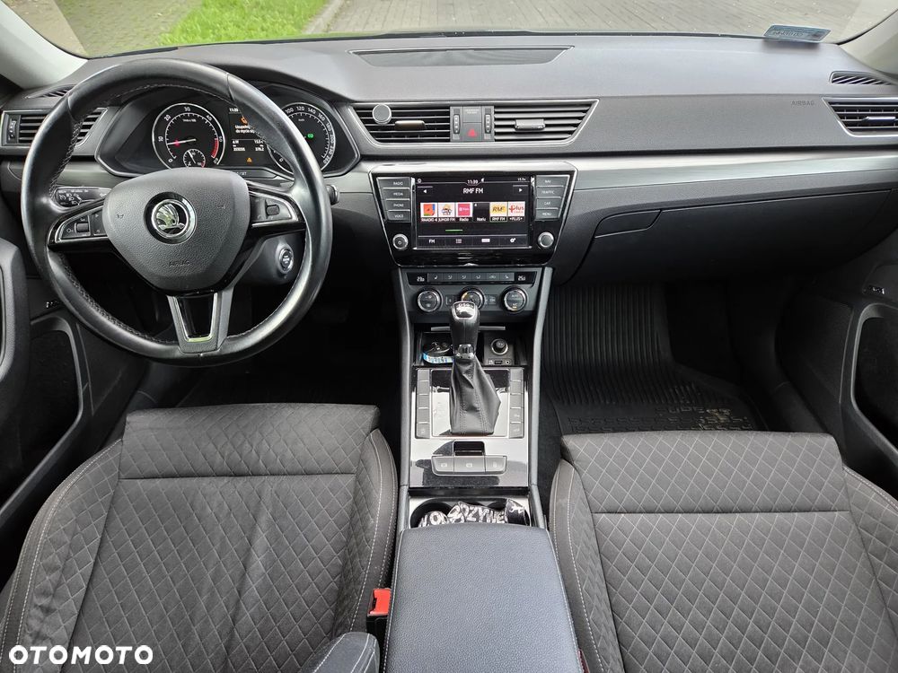 Skoda Superb - 8