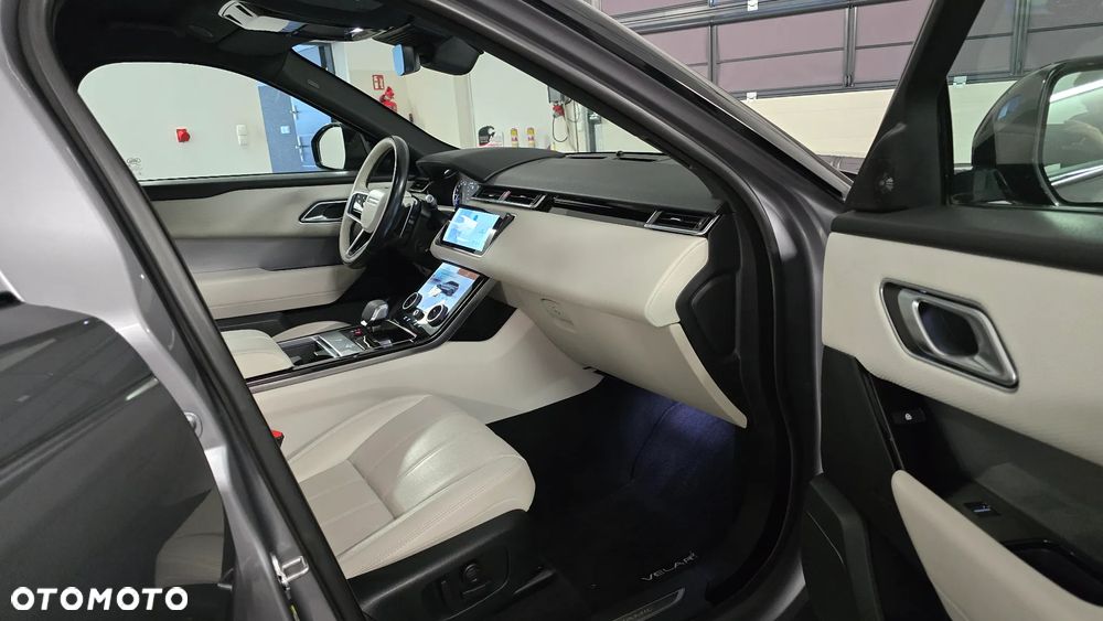 Land Rover Range Rover Velar 2.0 D200 mHEV R-Dynamic S - 8