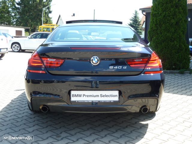BMW 640 d Pack M - 4