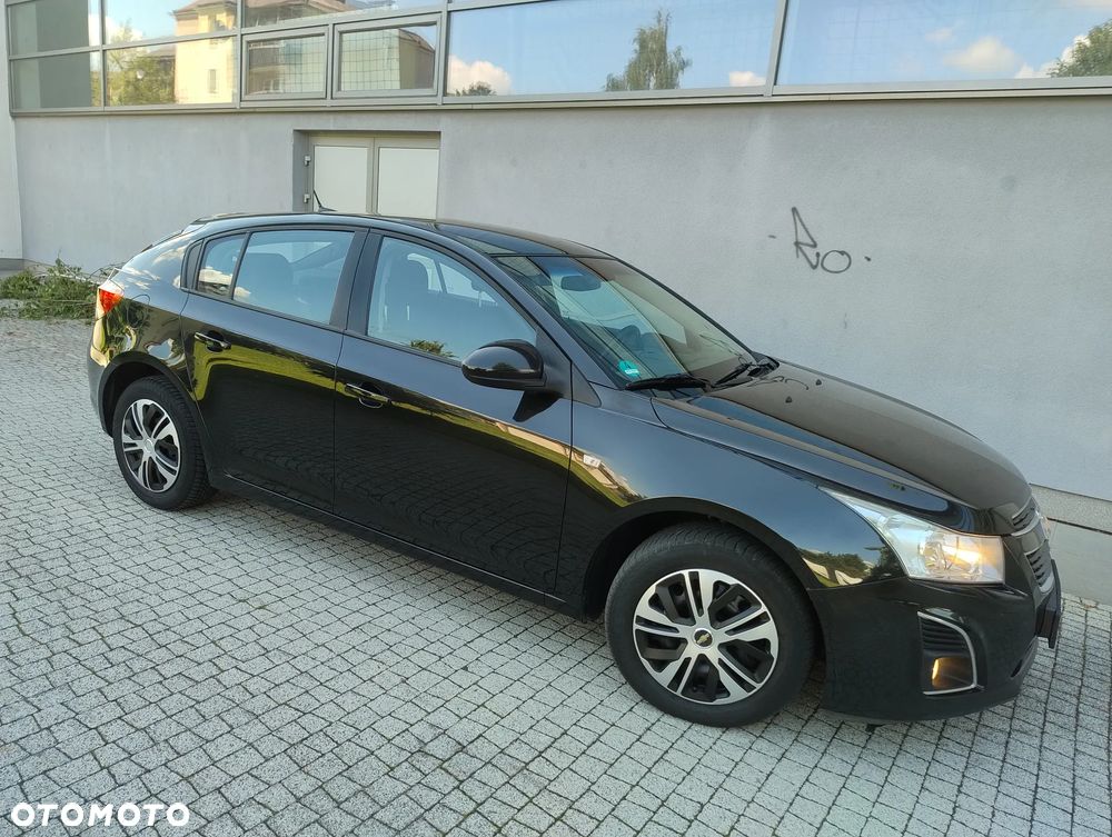 Chevrolet Cruze 1.7 D LT+ Premium - 2