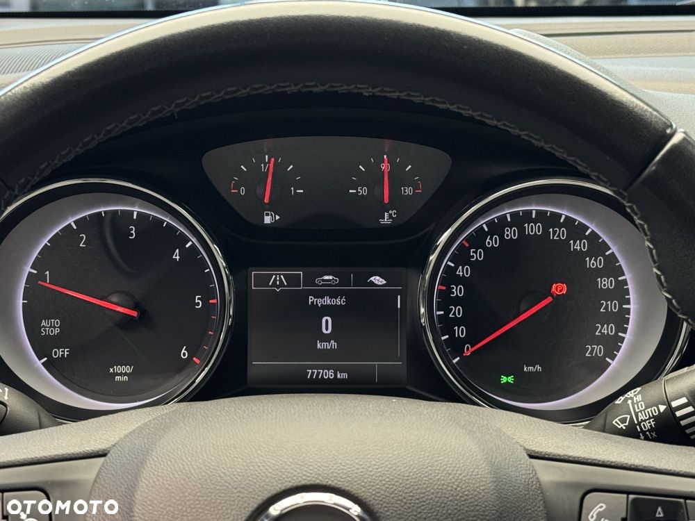 Opel Astra 1.5 CDTI Elegance S&S - 18