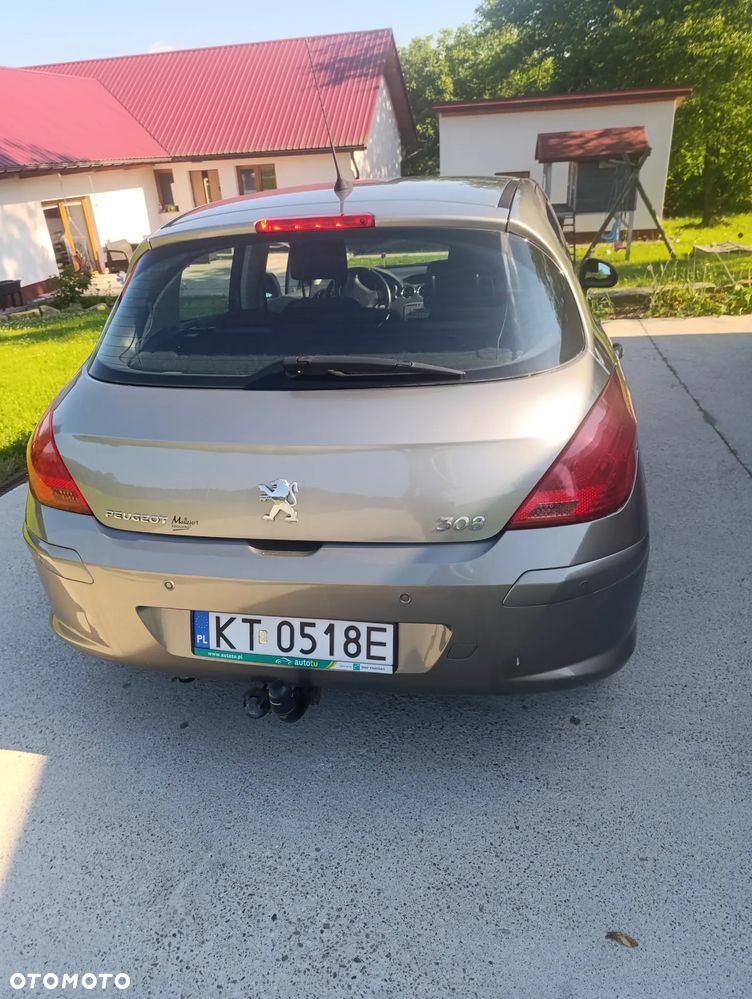 Peugeot 308 1.6 Trendy - 7