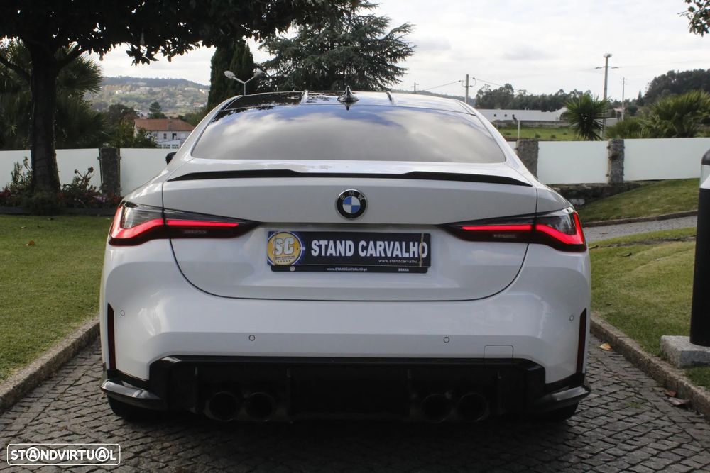 BMW M4 Competition - 5