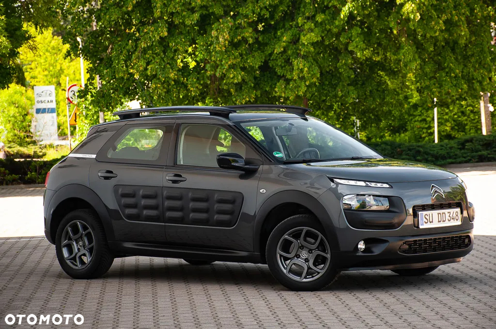 Citroën C4 Cactus 1.2 PureTech Feel Edition S&S - 36