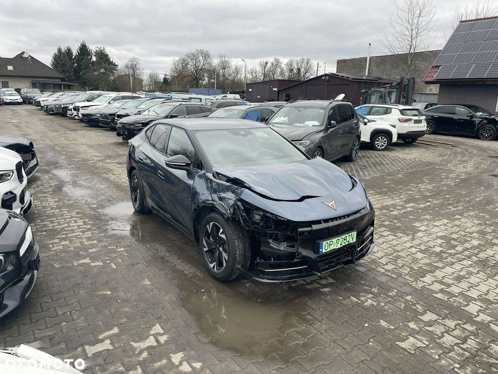 Cupra Tavascan - 4