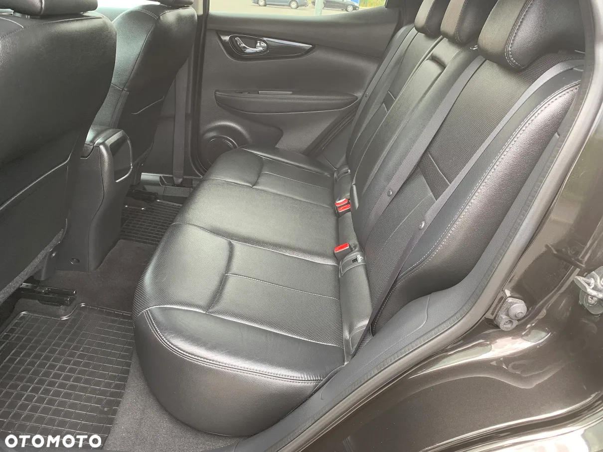 Nissan Qashqai 1.6 DCi Tekna+ - 16