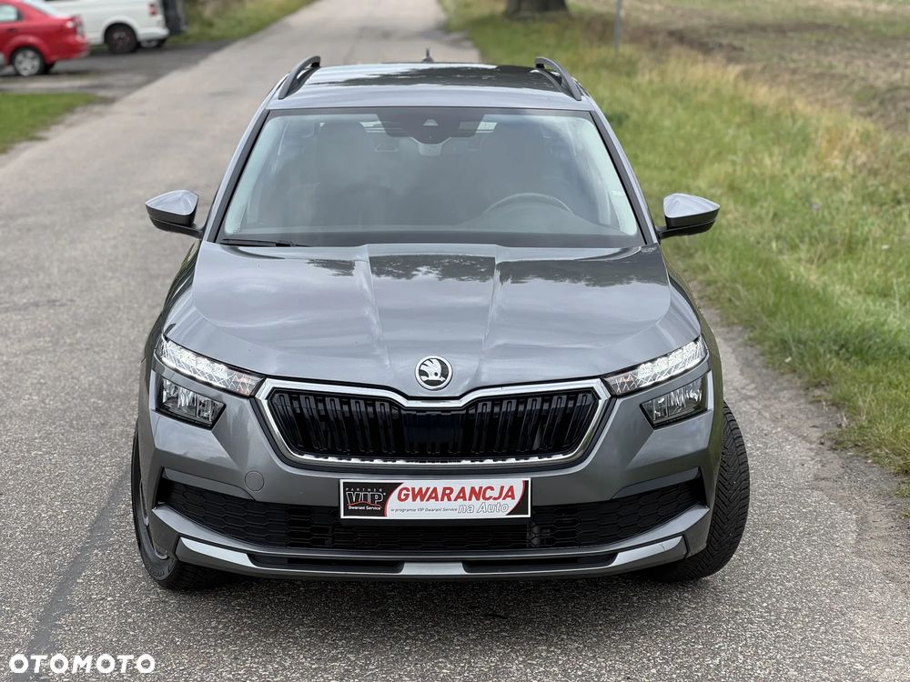 Skoda Kamiq 1.0 TSI Ambition - 7