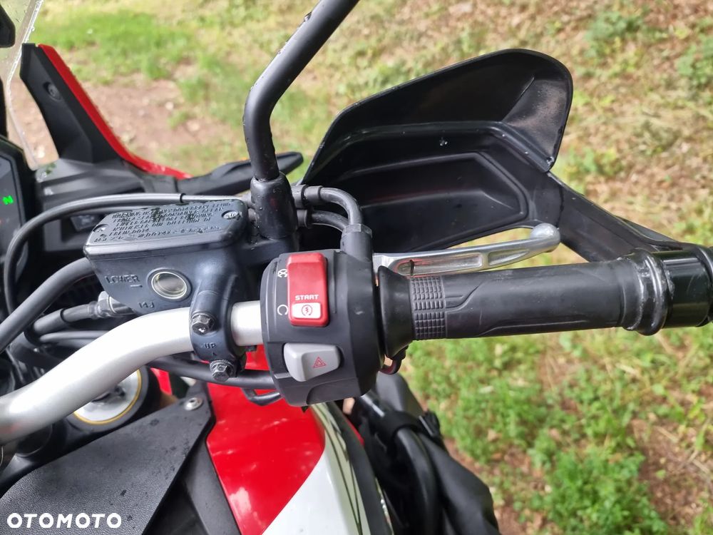 Honda CRF - 16