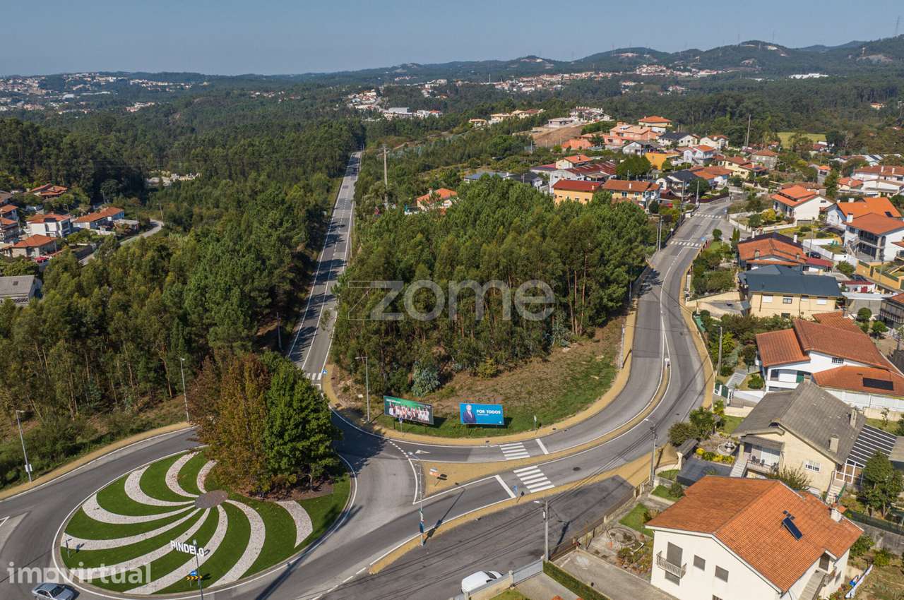 Terreno urbanizável com 3 828 m², em Oliveira de Azeméis - Grande imagem: 2/17