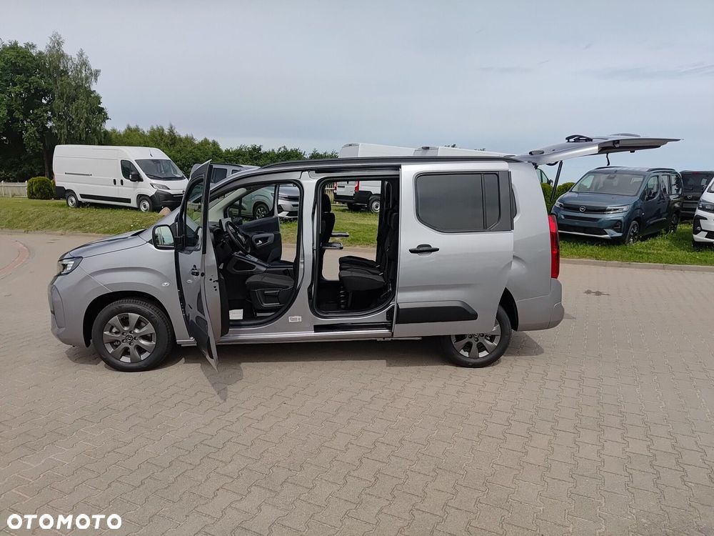 Opel Combo L2 EAT8 (bryg.) - 33