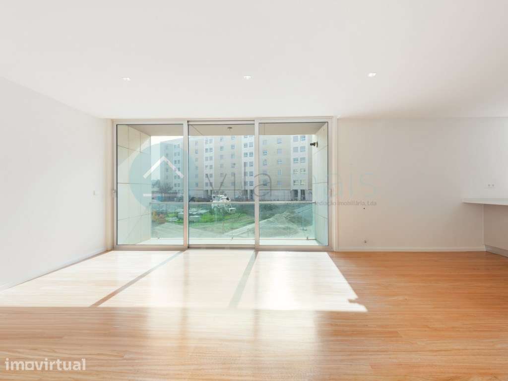 Apartamento T3 Novo - Grande imagem: 5/21