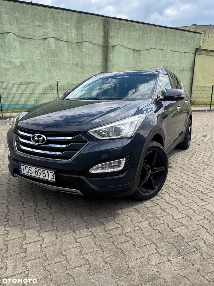 Hyundai Santa Fe 2.2 CRDi 2WD Automatik Style - 16