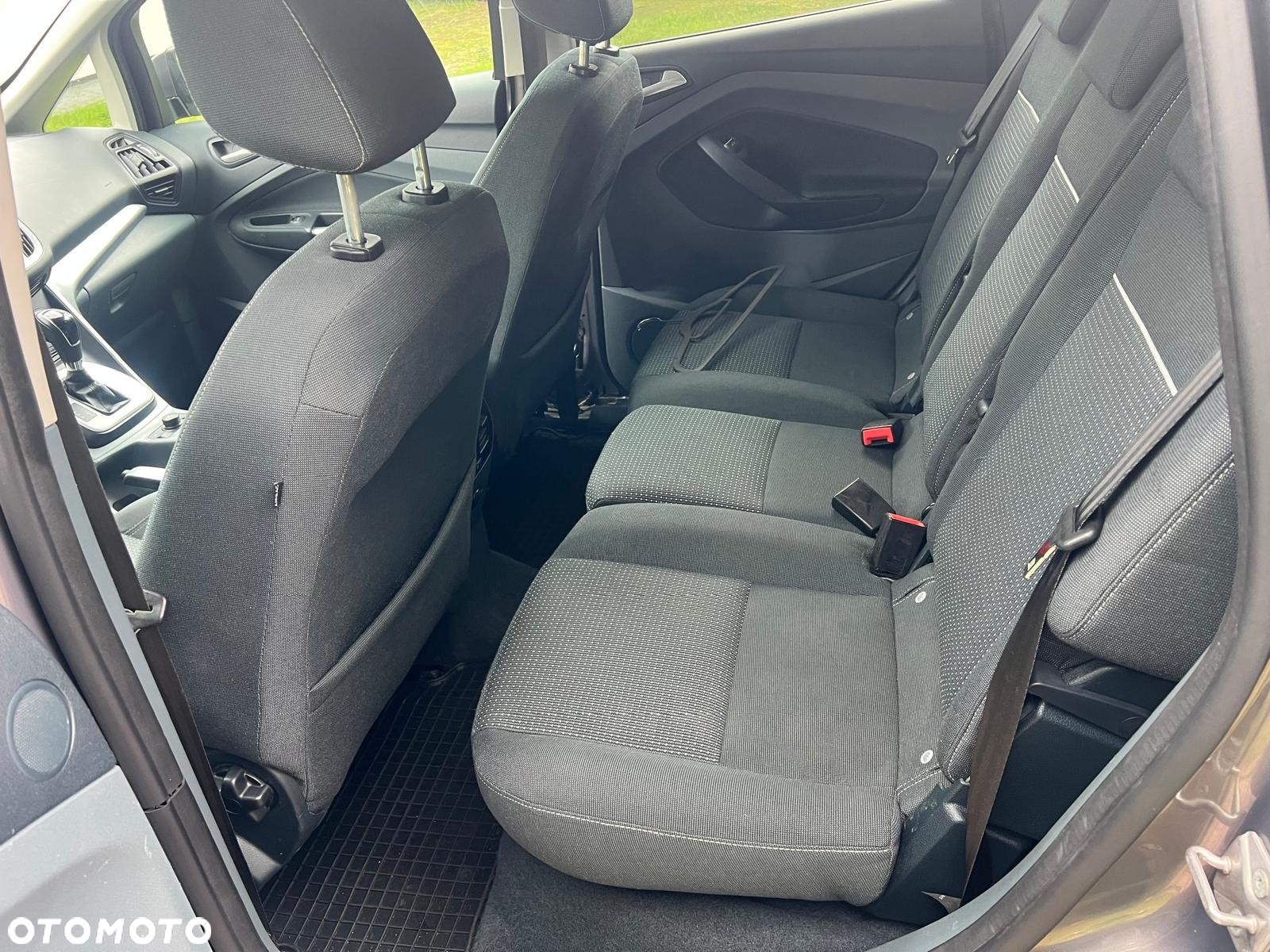 Ford C-MAX 2.0 TDCi Titanium MPS6 - 8
