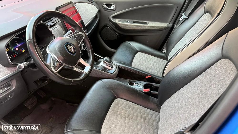 Renault Zoe (c/ Bateria) Limited 50 - 9