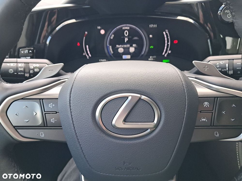 Lexus NX 350h Prestige AWD - 19