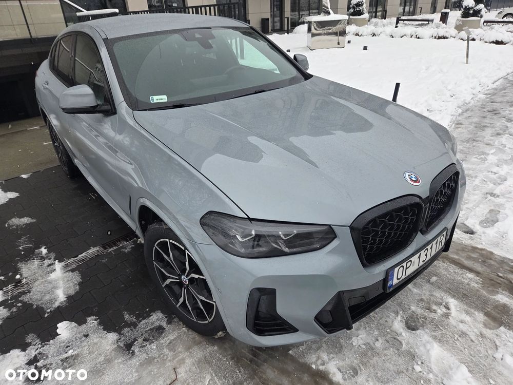 BMW X4 xDrive20i M Sport X sport - 15