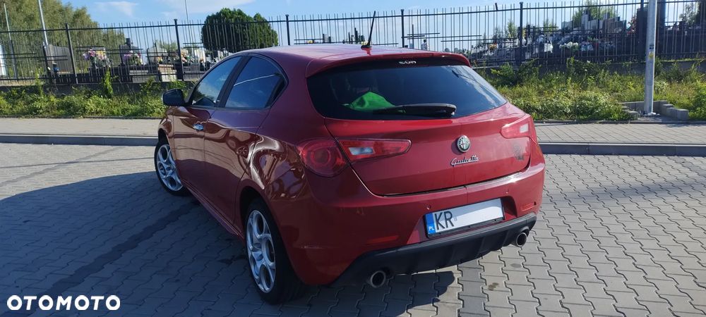 Alfa Romeo Giulietta 2.0 JTDM 16V Sprint - 5