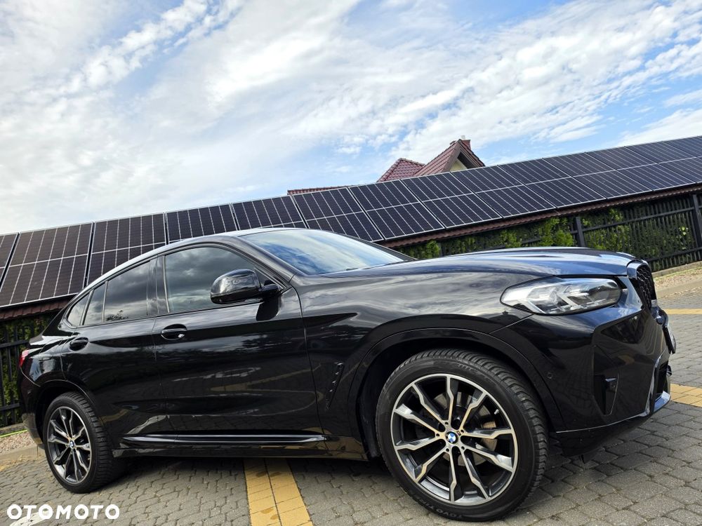 BMW X4 xDrive20d sport - 3