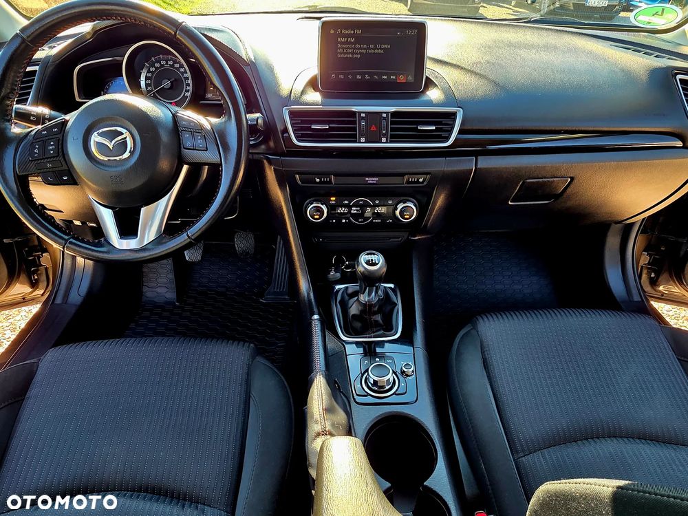 Mazda 3 SKYACTIV-G 120 Center-Line - 16