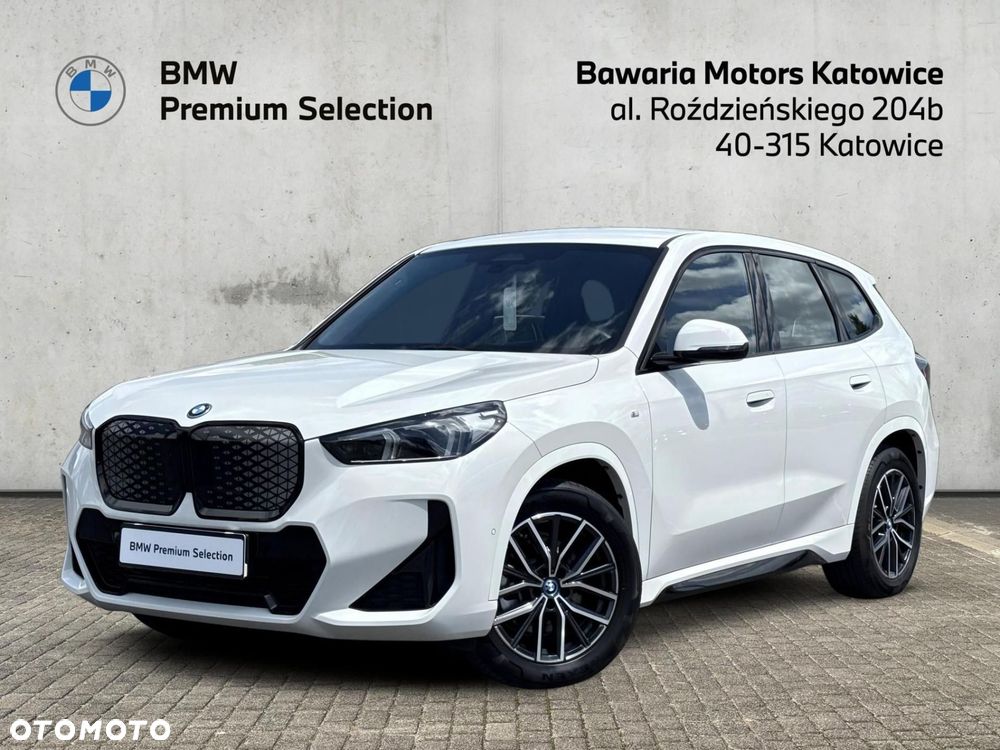 BMW iX1 - 1