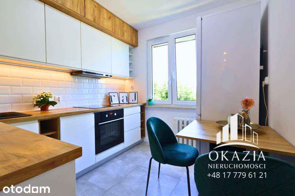 Komfortowe mieszkanie 40 m² z balkonem