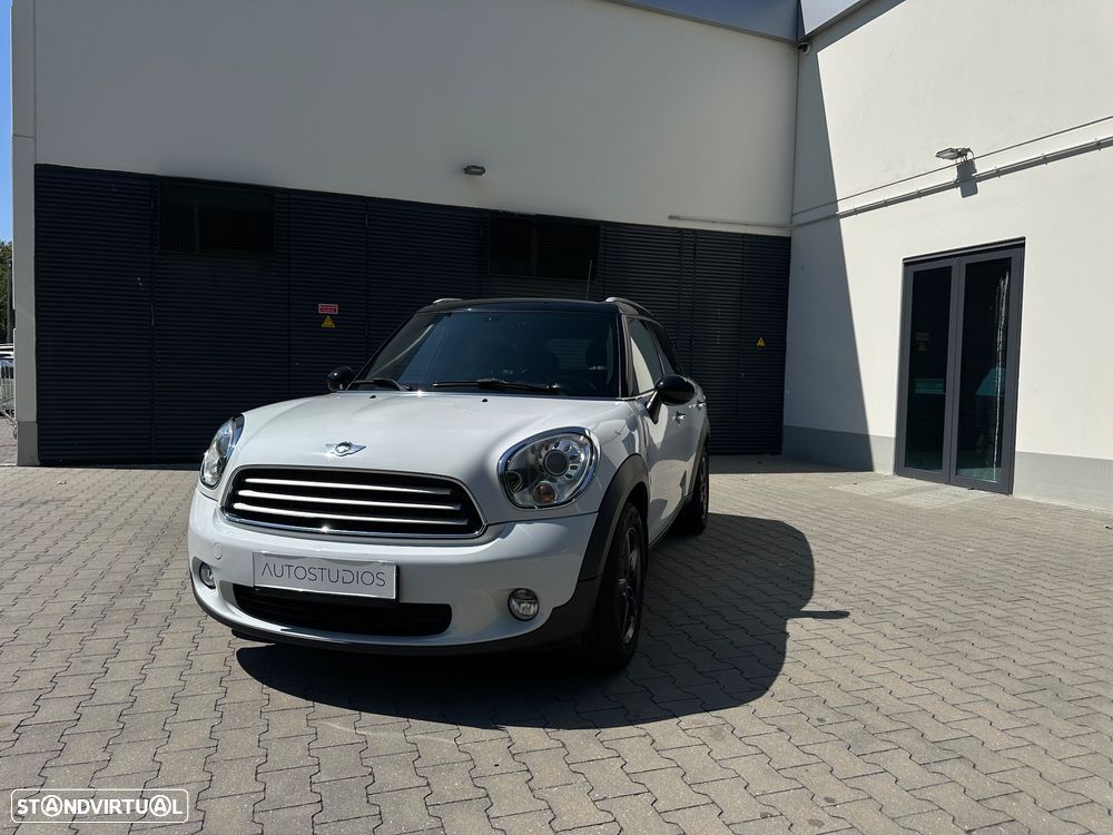 MINI Countryman - 1