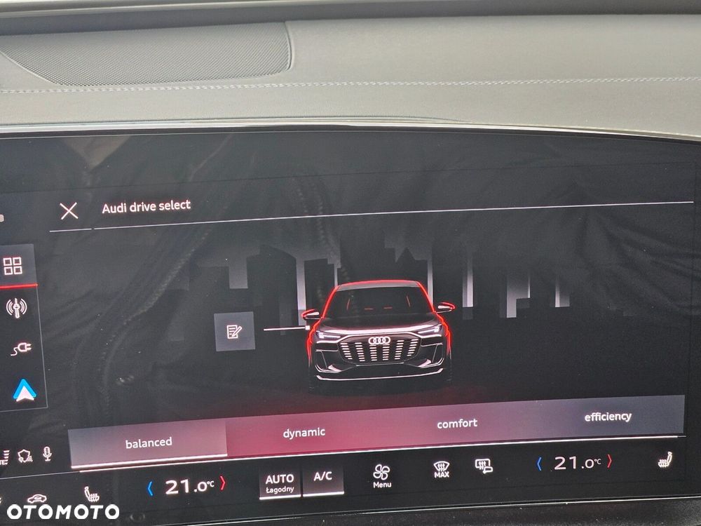 Audi Q6 e-tron 83kWh - 25