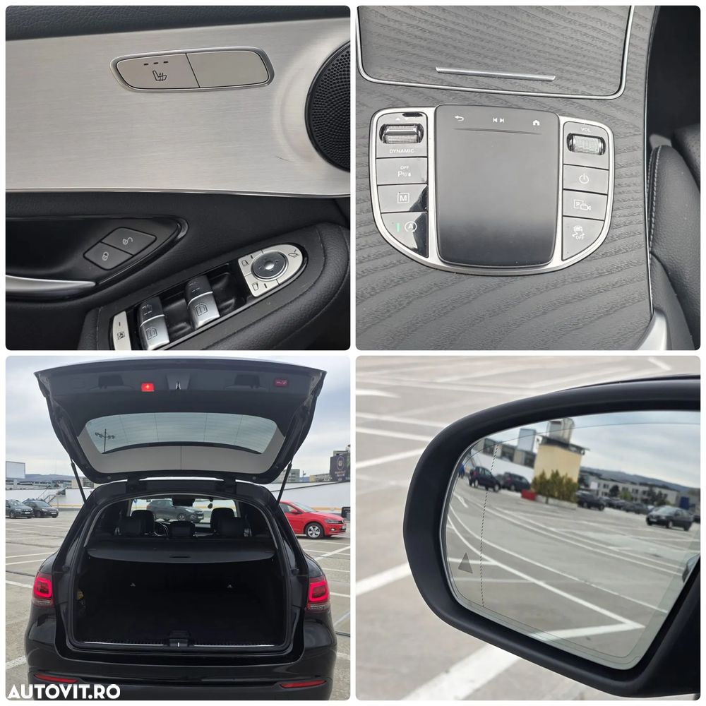 Mercedes-Benz GLC 220 d 4MATIC 9G-TRONIC - 6