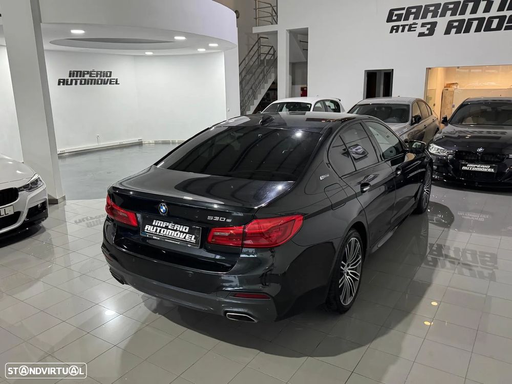 BMW 530 e iPerformance Pack M - 6