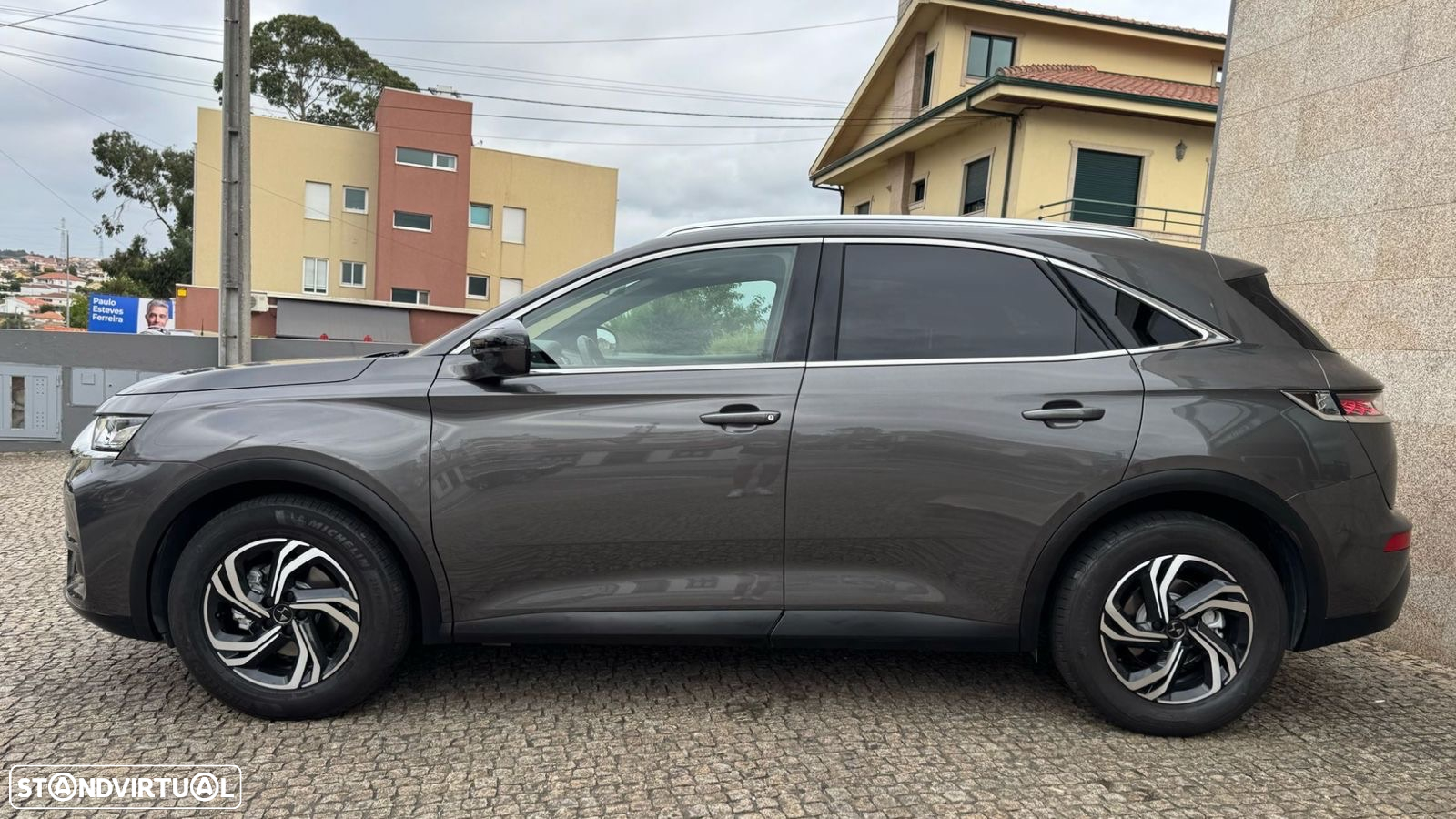 DS DS7 Crossback 1.5 BlueHDi Be Chic EAT8 - 4