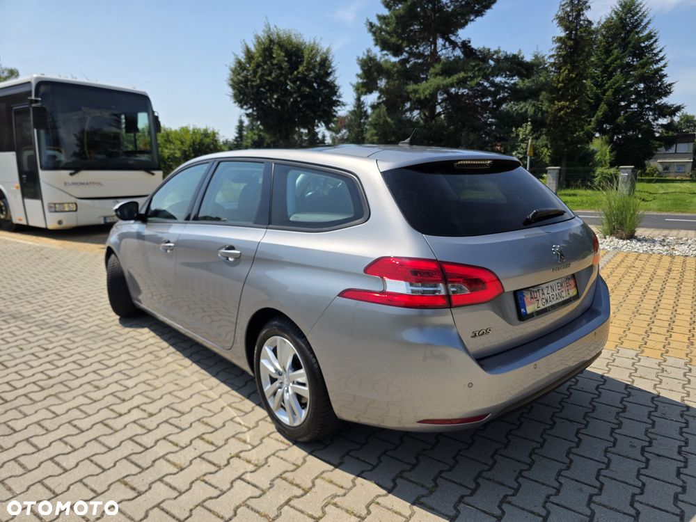 Peugeot 308 e-HDi 115 Stop & Start Allure - 8