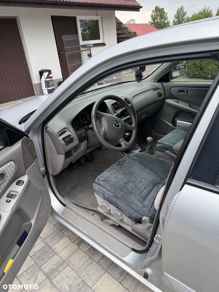Mazda 626 - 5