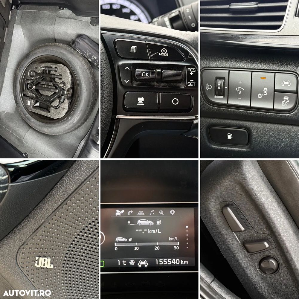 Kia Niro 1.6 GDI HEV 2WD OPF Aut. Edition 7 - 7