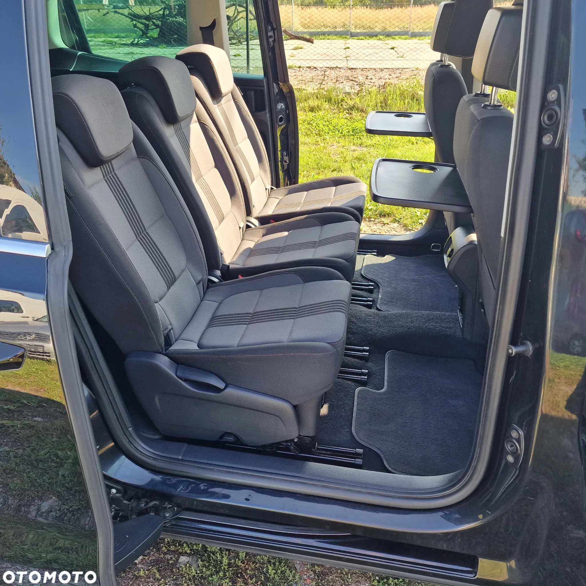Volkswagen Sharan 1.4 TSI BlueMotion Technology Allstar - 16