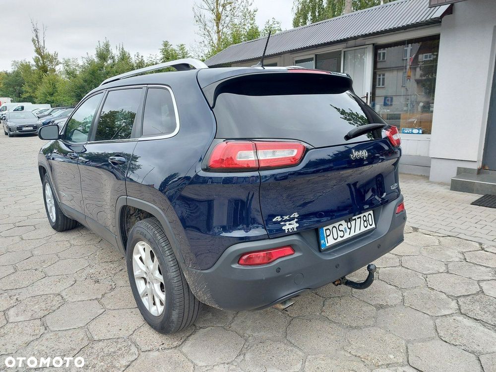 Jeep Cherokee - 6