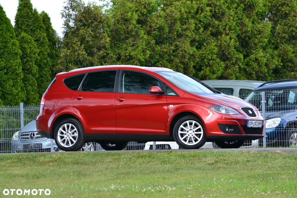 Seat Altea XL 1.4 TSI Sport Limited - 6