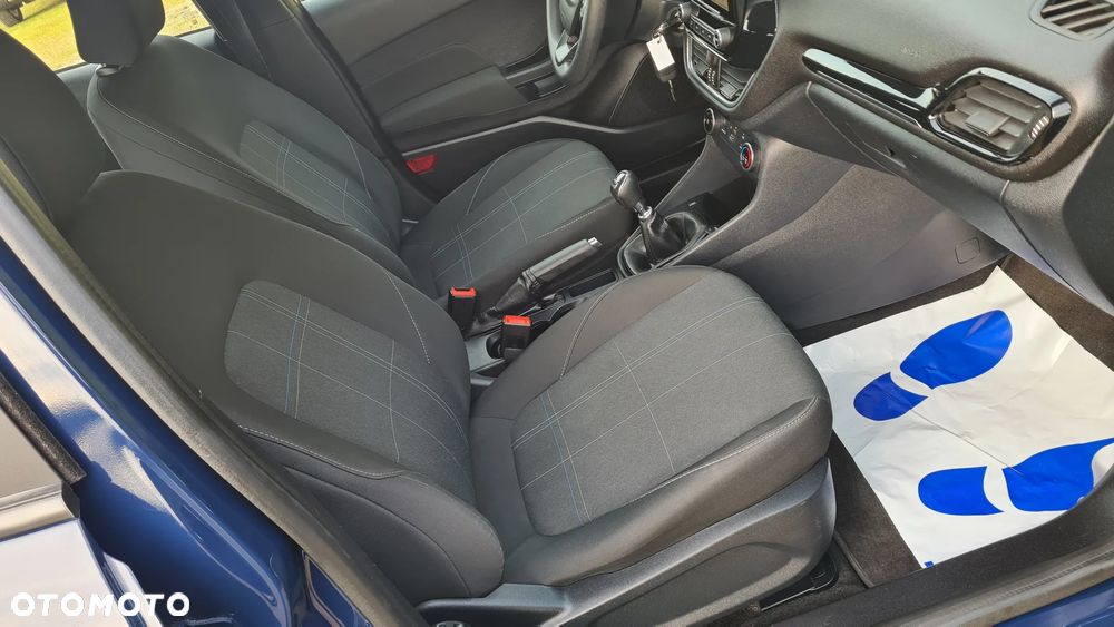 Ford Fiesta 1.5 TDCi S&S TREND - 17